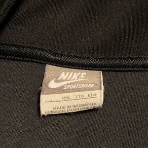 Nike Sports Zipper Up Sports Jacket